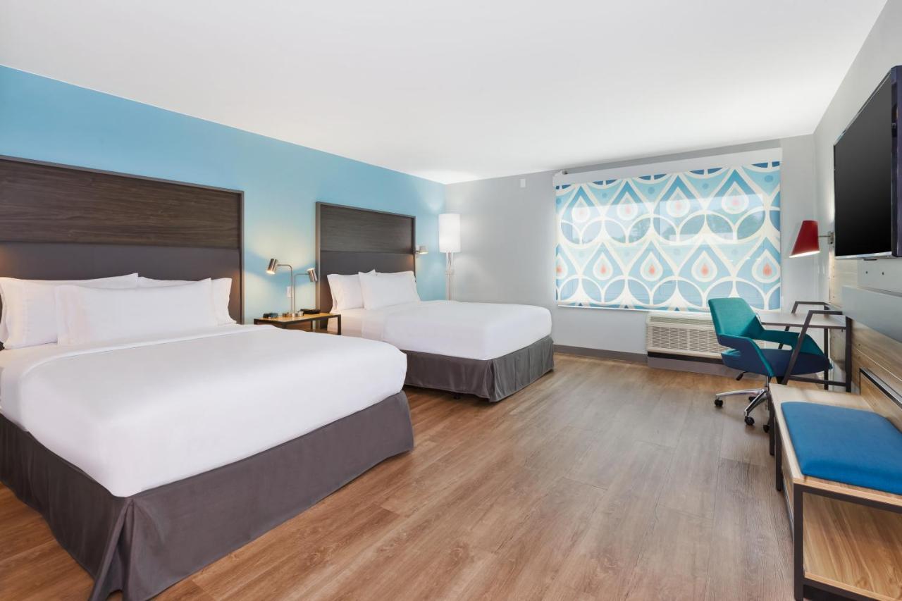 Hotel Tru By Hilton Comstock Park Grand Rapids, Mi Esterno foto
