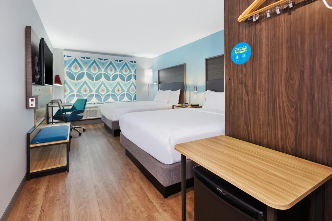 Hotel Tru By Hilton Comstock Park Grand Rapids, Mi Esterno foto