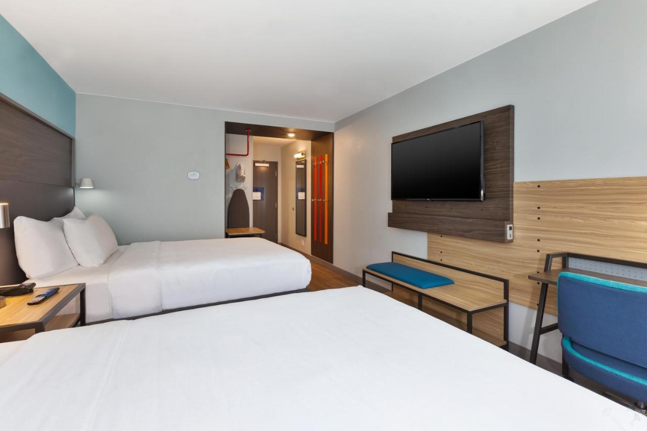 Hotel Tru By Hilton Comstock Park Grand Rapids, Mi Esterno foto