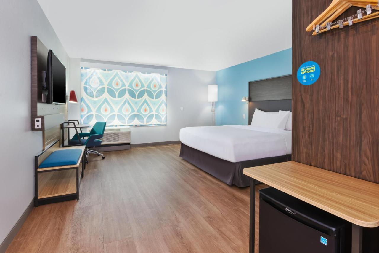 Hotel Tru By Hilton Comstock Park Grand Rapids, Mi Esterno foto