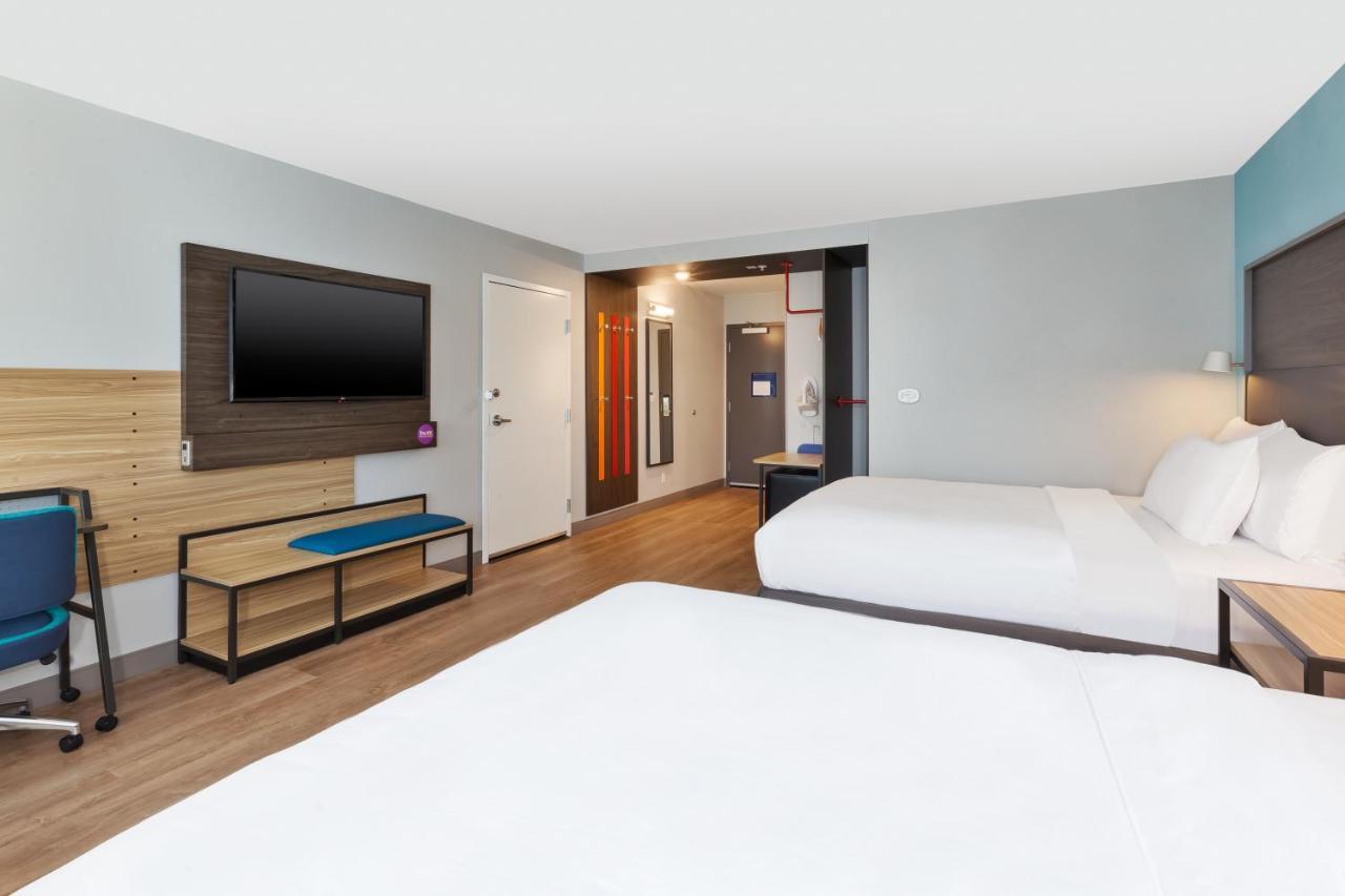 Hotel Tru By Hilton Comstock Park Grand Rapids, Mi Esterno foto
