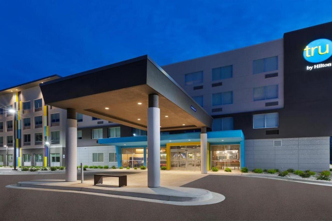Hotel Tru By Hilton Comstock Park Grand Rapids, Mi Esterno foto