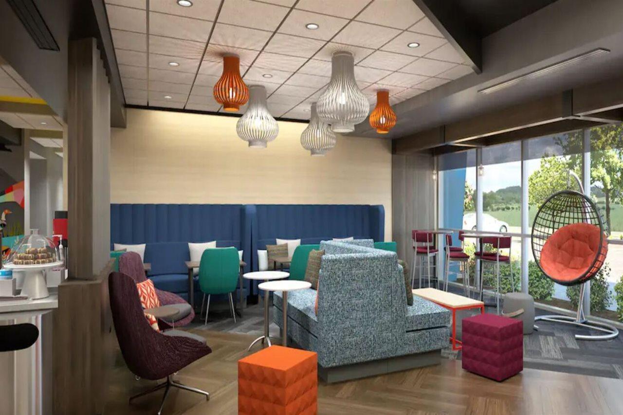 Hotel Tru By Hilton Comstock Park Grand Rapids, Mi Esterno foto